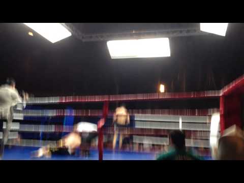 Аскат Жантурсынов vs Замиг Атакишев