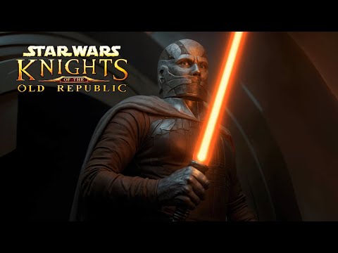 Knights of the Old Republic Reimagined  #aivideo #starwars #movie #trailer