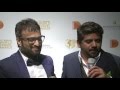 Sujit Nair, Founder & Group Managing Director and B.A. Rahim, Group Director & CEO, Akquasun