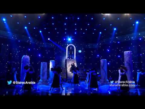 حبوا بعضن - ريتا سليمان ومينا عطا في البرايم 6 من ستار اكاديمي 10