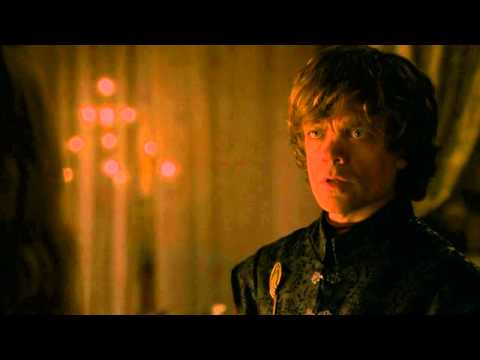 Tyrion Lannister - I will hurt you for this
