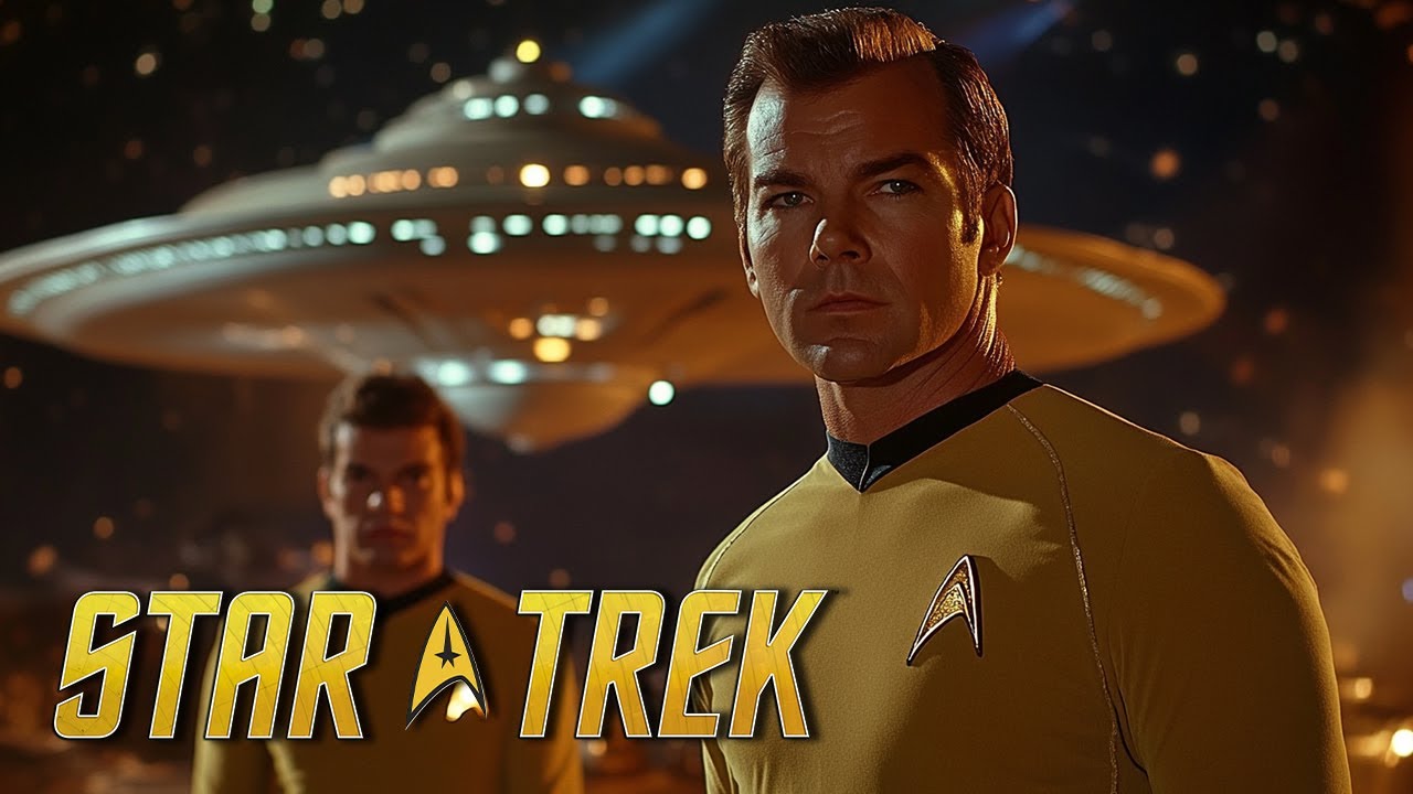 Star Trek | 1950's Super Panavision 70