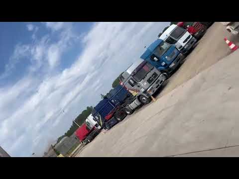 EL20111 - Mercedes-Benz actros 4140