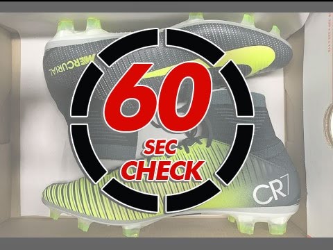 Nike Mercurial Veloce III DF CR7