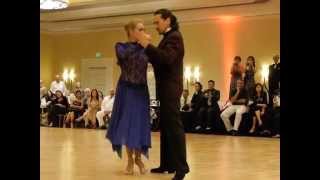 Mayte Valdes & Carlos Barrionuevo: July 5, 2014