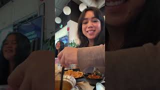 Our first family Shabu shabu!