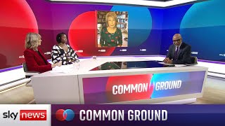 Common Ground: Was Meghan right about racism within the monarchy?