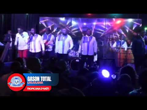 GASON TOTAL LIVE - ORCHESTRE TROPICANA D'HAITI @ATLANTA 03 MAI 2025