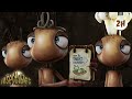 Un Ant Ticipated Antiks Insectibles Funny Cartoons For Kids Moonbug