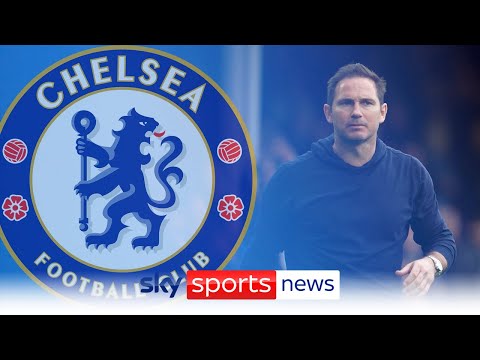 Frank Lampard appointed Chelsea Caretaker Manager