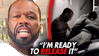 50 Cent Speaks Out On The Feds Finding Diddy’s Freak0ff Tapes..