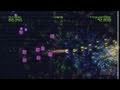 Geometry Wars: Retro Evolved Xbox 360 Gameplay Playing