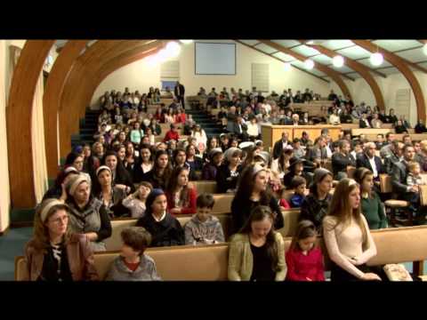 22 Septembrie 2013 Duminică seara: Laudă și Închinare