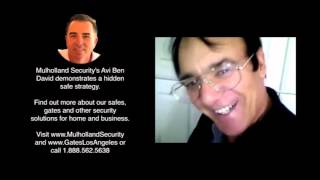 Hidden Safe Los Angeles | Mulholland Security | 1-888-562-5638