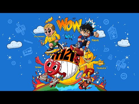 M2H - WOW ft. Tryhan, Thuglack (Official Audio)