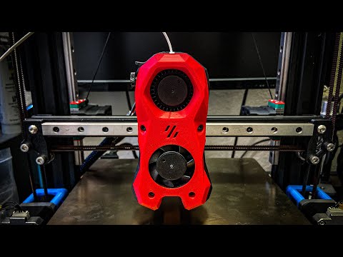 Ender 3 to Voron Switchwire CoreXZ Conversion (Part 1)