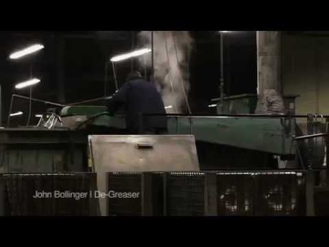 Making of Emeco Chairs John Bol