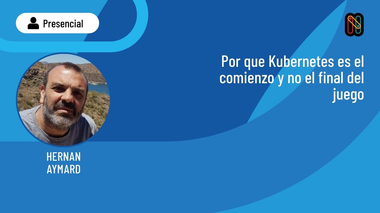 Por qué Kubernetes es el comienzo y no el final del juego