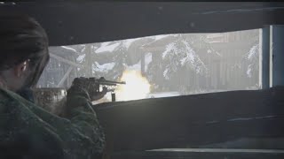 ラストオブアス リメイク グラウンドモードに挑戦！3 秋編～エンディング