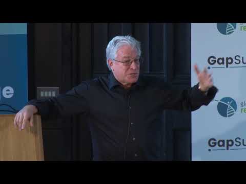 GapSummit 2018 Keynote: Dr Richard Klausner | Road from Academia to Industry