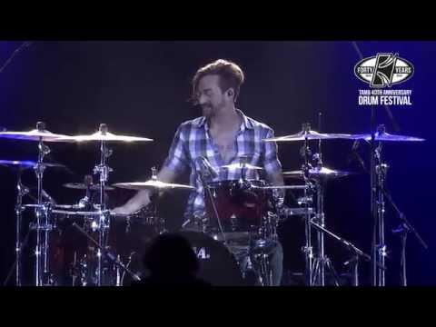 TAMA 40th Anniversary Drum Festival - Specki T.D., Part 4