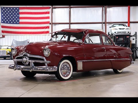 1949 Ford Club Coupe (CC-1763177) for sale in Kentwood, Michigan