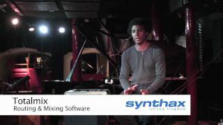 Video thumbnail for RME Micstasy - Luc Saint-Martin by Dave West