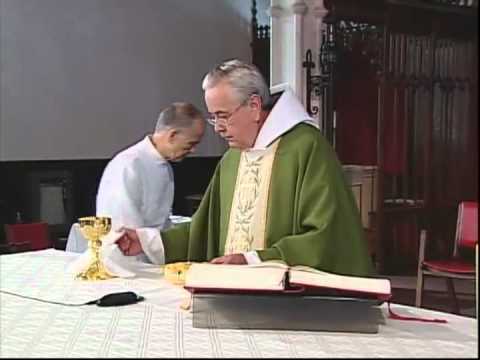 Daily Mass, Tuesday 11 September 2012