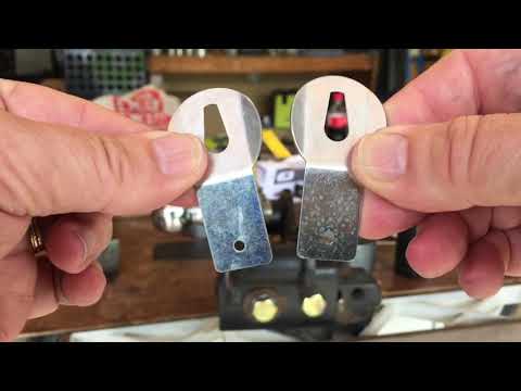 Husky Round Bar Weight Distribution Hitch Pin Replacement