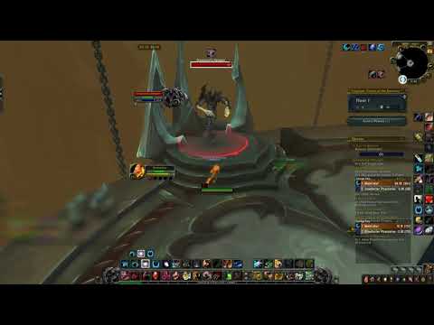 Torghast Rare Dreadsoul Lifetaker Slain in WoW Shadowlands || World of Warcraft Shadowlands