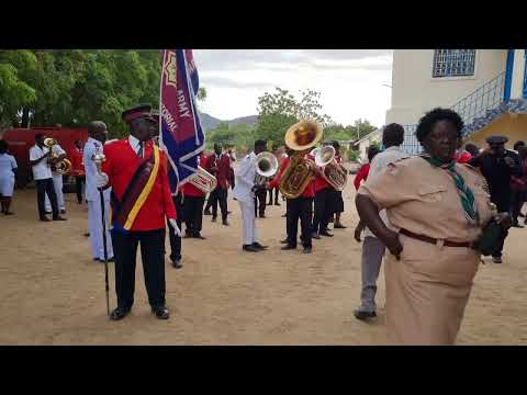 Praise Medley - Kenya West Territorial Band