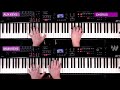 Miracle Child Brandon Lake Keyboard Tutorial