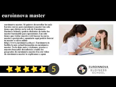 Cursos Youtube Online Euroinnova