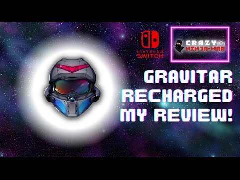 Gravitar Recharged My Review!
