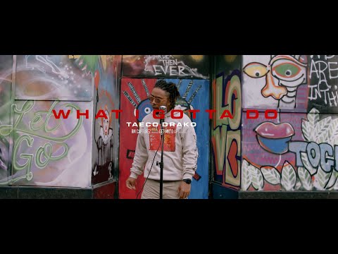 Taeco Drako - What I Gotta Do (Live Performance)