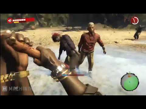 JT Machinima Dead Island Rap