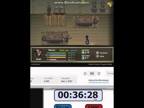 Sinjid: Shadow of the Warrior Speedrun Part 4/4