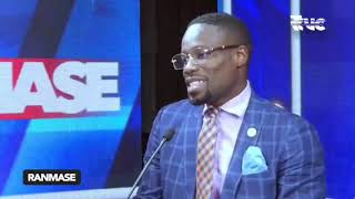 Entervention de l'avocat Frédo Jean Charles sur l'avant projet de la nouvelle constitution