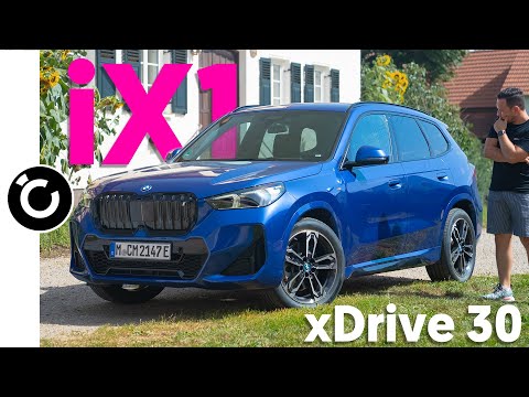 BMW iX1 Alltagstest - BESSER als der Verbrenner X1?