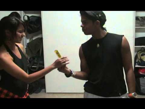 Video entretelones del evento - Presentación Modelos 2008