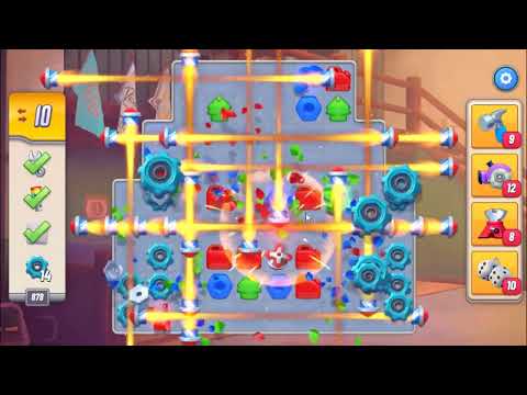 Chrome Valley Customs Level 878 - NO BOOSTERS GAMEPLAY + FULL STORY 🚘🔧 | SKILLGAMING ✔️