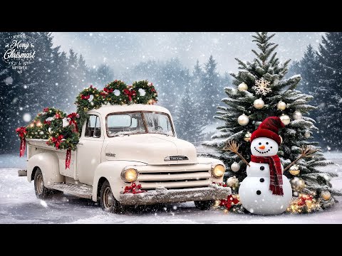Instrumental Christmas Music 🌲Piano Covers of Traditional Christmas Songs 🎁Christmas Ambience 2026