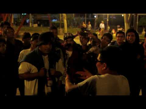 Audiciones Festihop Cañete 2017