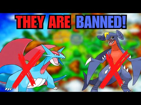 Explaining Every BANNED Pokémon In Gen 4 Competitive
