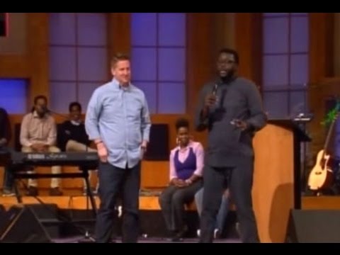 Germaine Brunson - From Passover to Pentecost