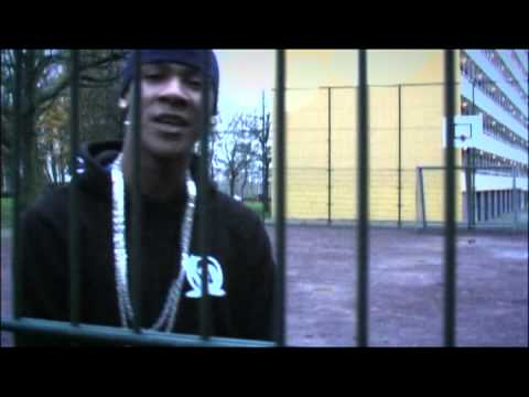 Ricky G - Je bent straat maar nog lang niet gangster (Officiele VideoClip)