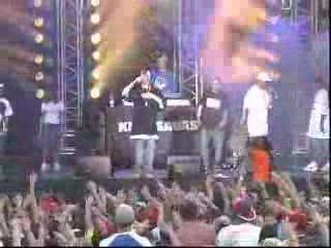 Kool Savas - King Of Rap (live 2004)