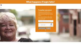 EOL tutorial - Login & navigation