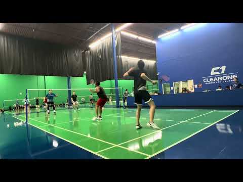 TWITCH JFong Super Series #3: Open QF - Justin & Dwayne vs. Eugene & David (2023.09.27)