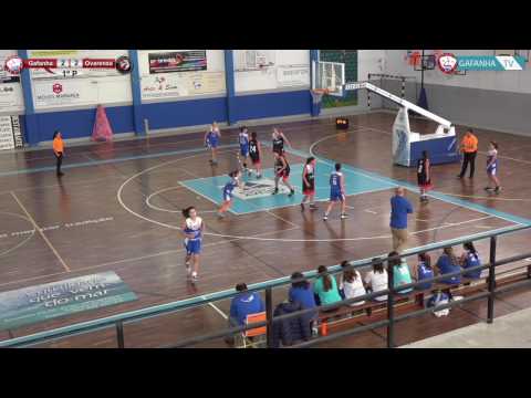 GD Gafanha Vs Ovarense | Sub-14 Fem.